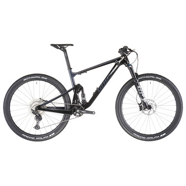 MTB Cross Country GHOST LECTOR FS SF ESSENTIAL 29" Nero 2023 0
